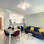 F2 Climatisé à Lamalou-les-bains, Terrasse, Proche Centre Et Thermes, Animaux Acceptés - Fr-1-451-167 Lamalou-les-Bains