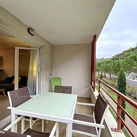 F2 Climatise A Lamalou-les-bains, Terrasse, Proche Centre Et Thermes, Animaux Acceptes - Fr-1-451-167 Lamalou-les-Bains