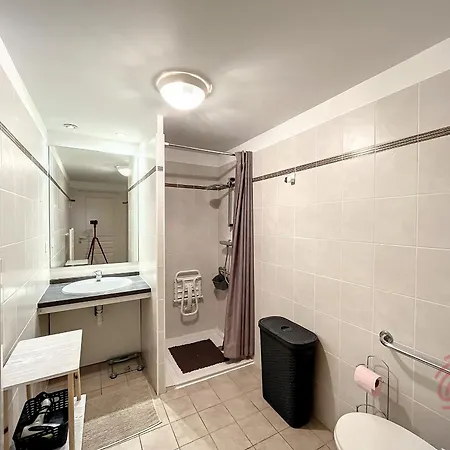 Apartment F2 Climatise A Lamalou-les-bains, Terrasse, Proche Centre Et Thermes, Animaux Acceptes - Fr-1-451-167 Lamalou-les-Bains