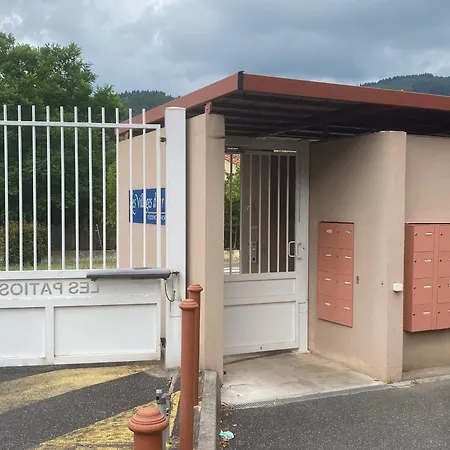 Apartment F2 Climatise A Lamalou-les-bains, Terrasse, Proche Centre Et Thermes, Animaux Acceptes - Fr-1-451-167 Lamalou-les-Bains
