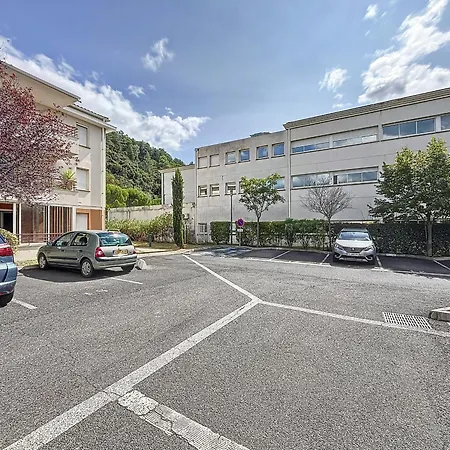 F2 Climatise A Lamalou-les-bains, Terrasse, Proche Centre Et Thermes, Animaux Acceptes - Fr-1-451-167 Apartment Lamalou-les-Bains