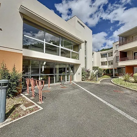 Apartment F2 Climatise A Lamalou-les-bains, Terrasse, Proche Centre Et Thermes, Animaux Acceptes - Fr-1-451-167 Lamalou-les-Bains