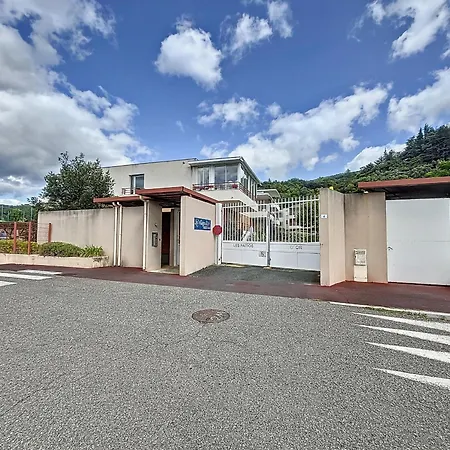 F2 Climatise A Lamalou-les-bains, Terrasse, Proche Centre Et Thermes, Animaux Acceptes - Fr-1-451-167 *